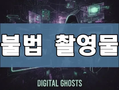 불법 촬영물