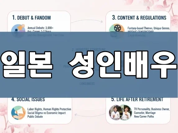 일본 성인배우
